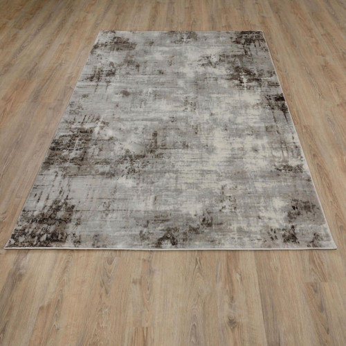 Ковры из Турции Trendy 5511A L.Grey/D.Taupe